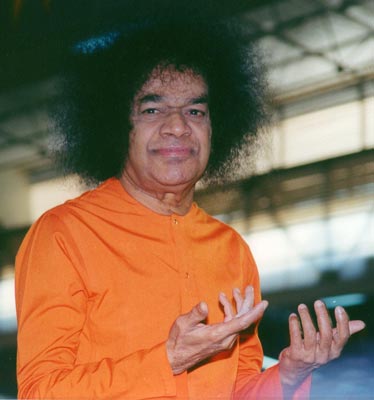 Beloved Bhagawan Sri Sathya Sai Baba